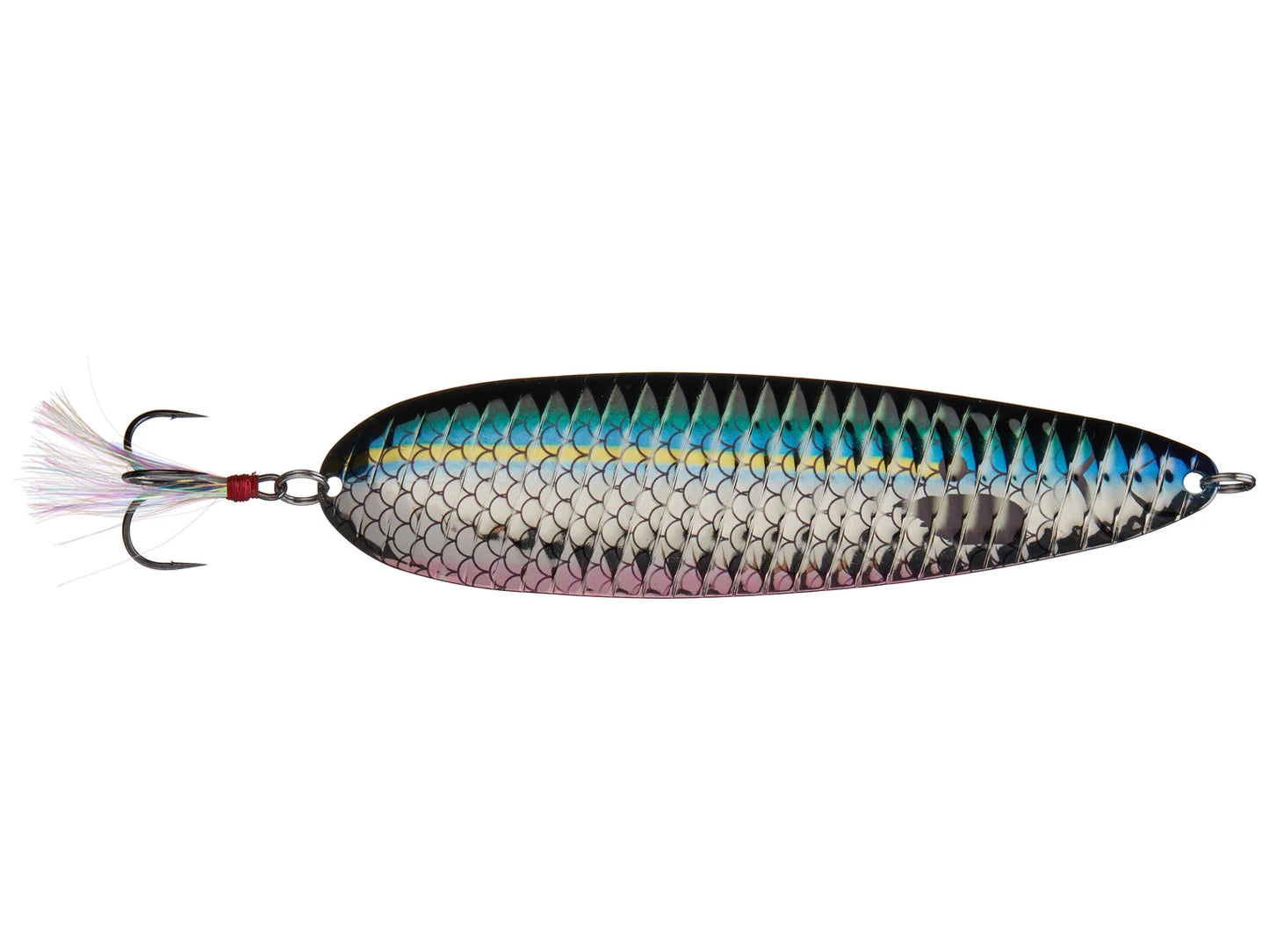 Nichols Ben Parker Magnum Flutter Spoon 8" Blueback HD
