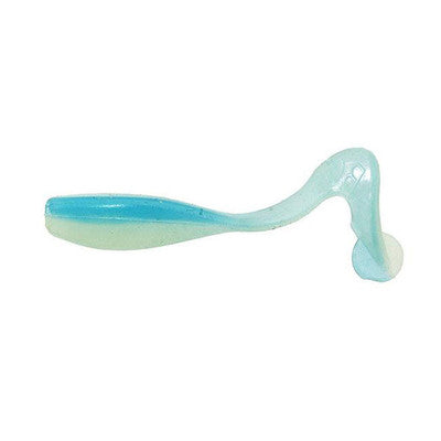Bobby Garland Stroll'R Shad Mo Glo Blue Ghost
