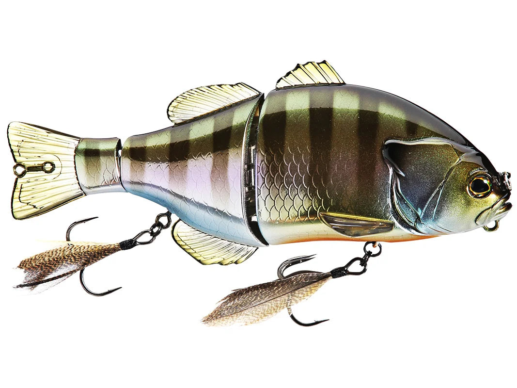 Jackall Gantarel Swimbaits- Bluegill