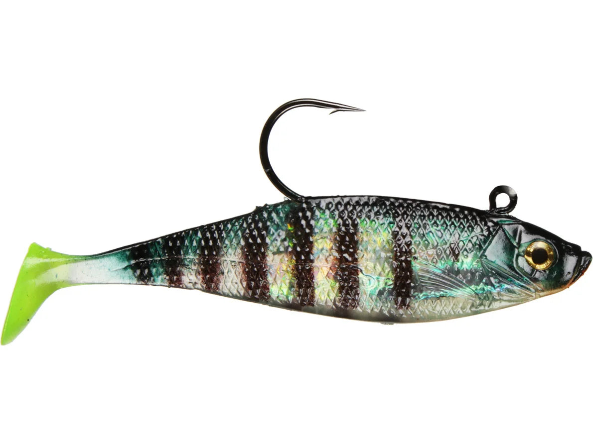 Storm Wildeye Swim Shad Swimbaits 3pk 2" Bluegill
