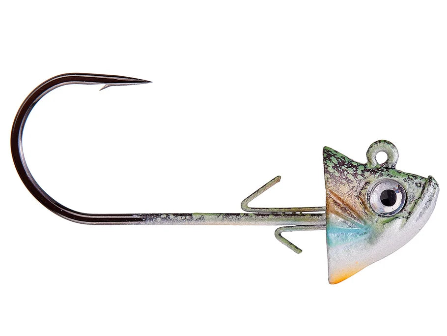 VMC Swimbait Jig Heads Bluegill 3/8oz 4/0