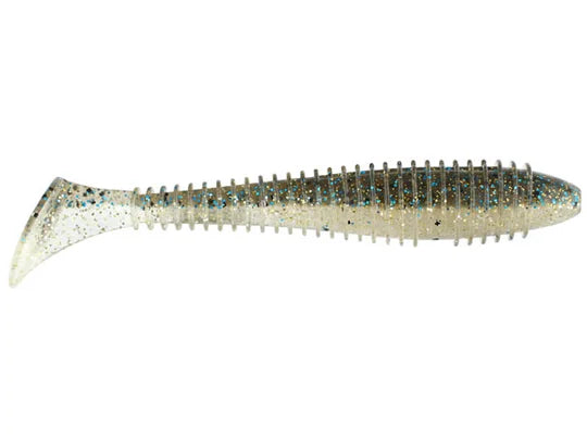 Keitech Swing Impact FAT Swimbait 2.8" Bluegill Flash