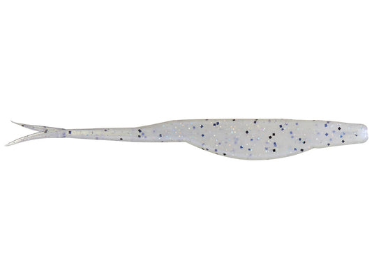 Zoom Salty Super Fluke Blue Pearl Hologram