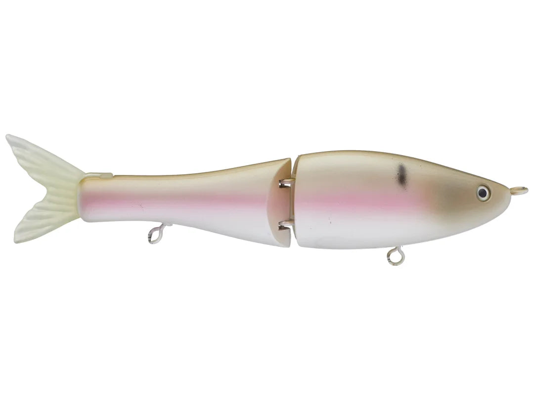 G-Ratt Glide Baits Sneaky Pete  8" Blush Trout