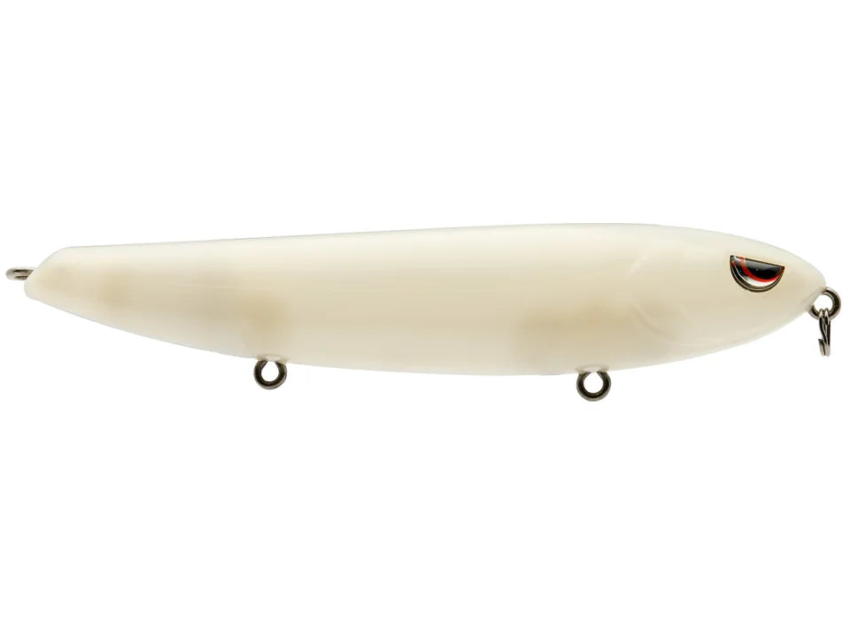 SPRO Walking Haint Topwater Walking Bait 110 Bone