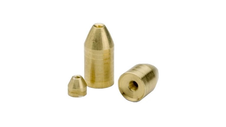 Bullet Weights Brass 1/4oz