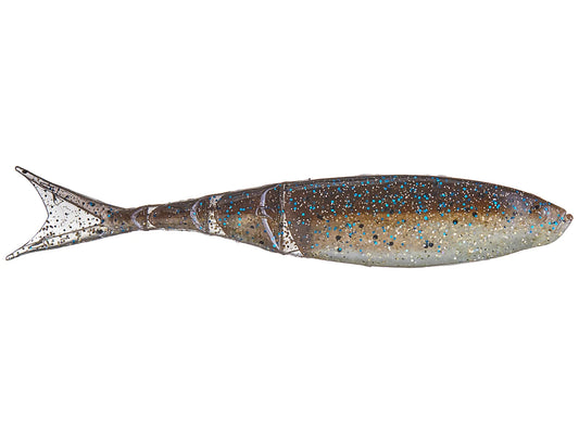Z-Man Razor Shadz Swimbait 4pk Breaking Bream