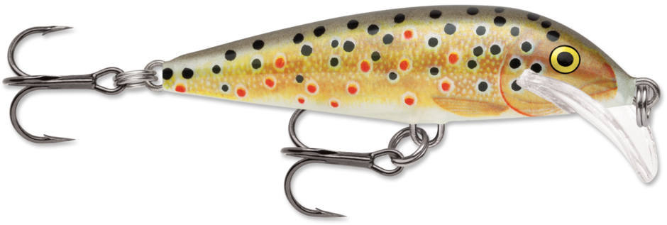 Rapala SCRCD7 Brown