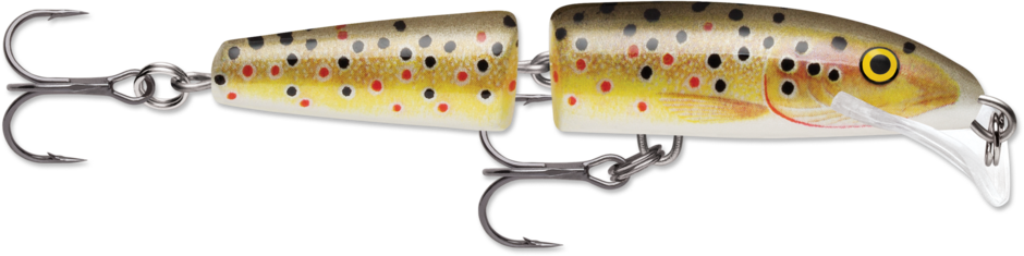 Rapala J7 Brown Trout