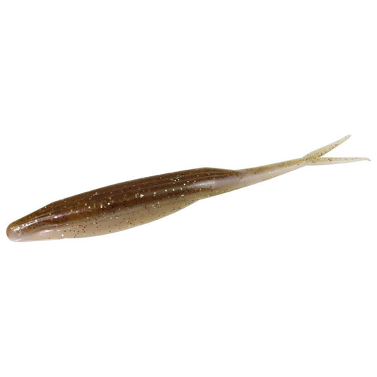 Zoom Super Fluke Brown Back