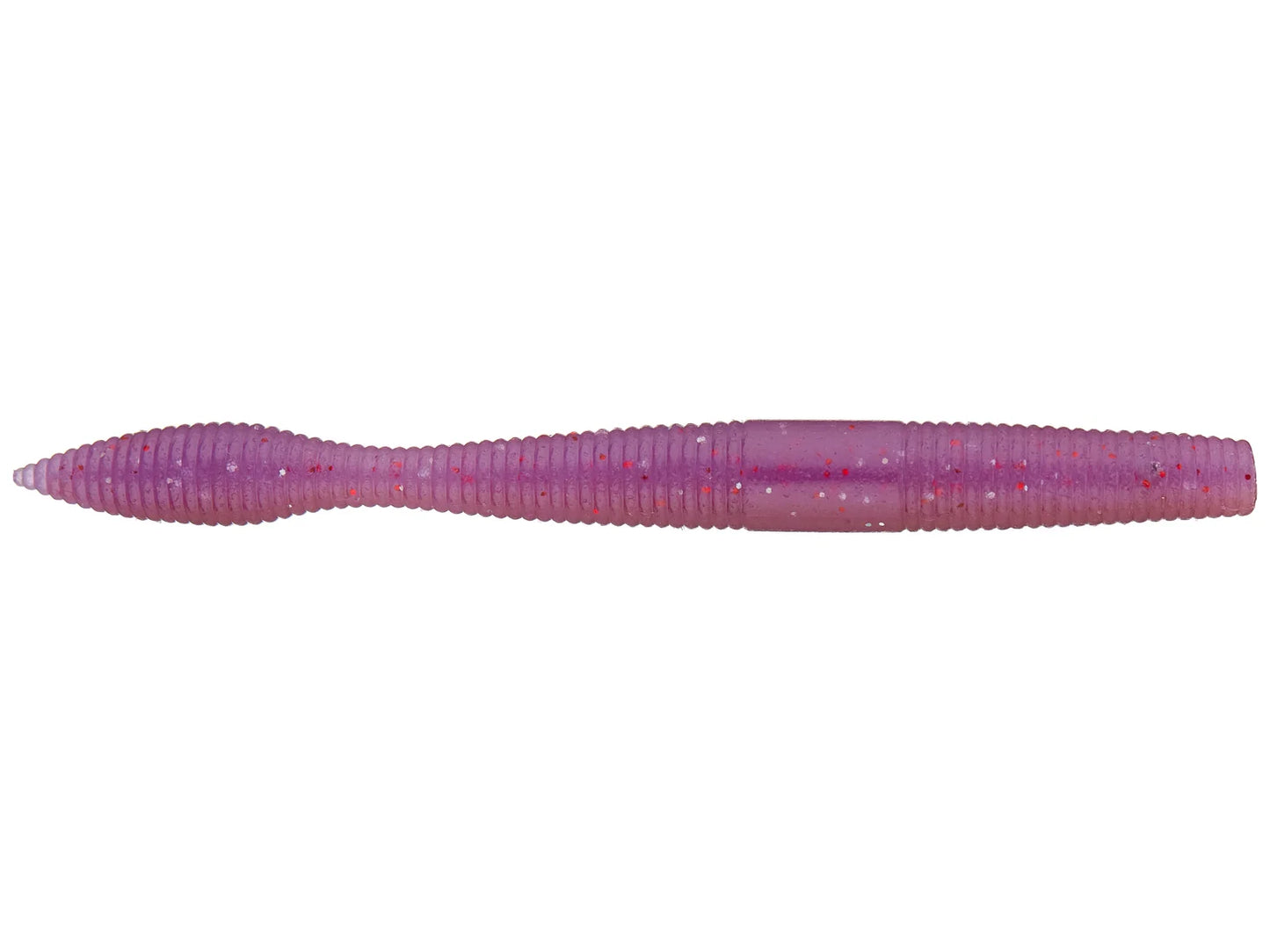Daiwa Yamamoto Neko Fat Worm 5 Inch Brown Purple Laminate