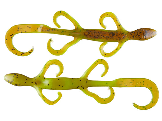 Zoom Lizards 6" Bullfrog