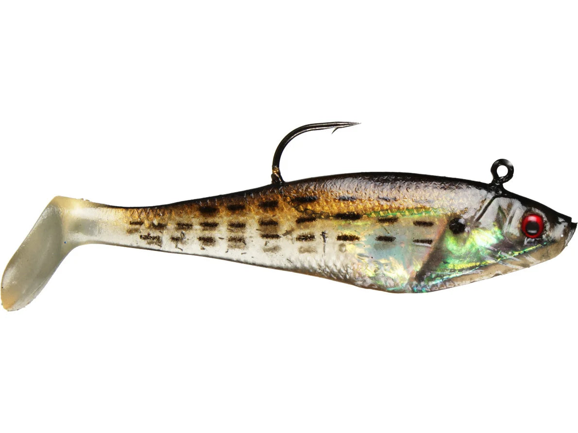 Storm Wildeye Swim Shad Swimbaits 3pk 4" Bunker