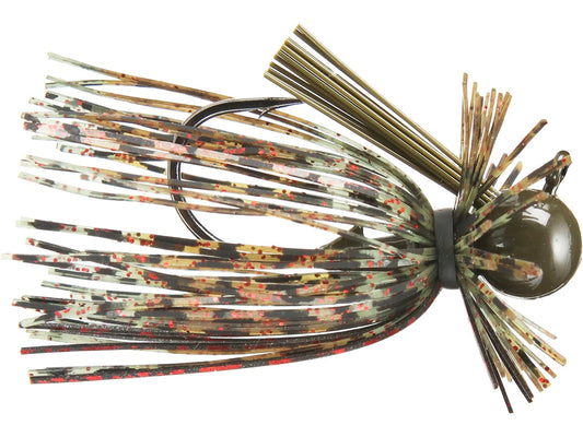 War Eagle Heavy Finesse Jig 2pk 3/8oz Cali 420