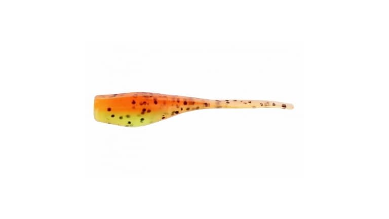 Big Bite Baits Crappie Minnr Candy Corn