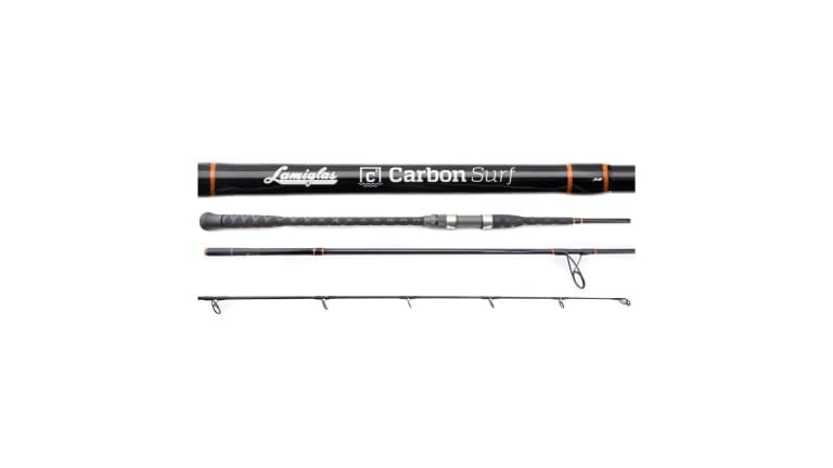 Lamiglas Carbon Surf 10'6 M