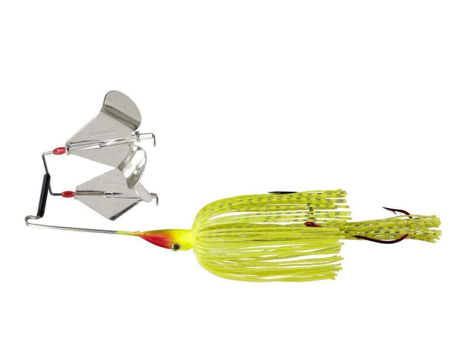 Strike King Premiere Plus "The Double Take" Buzzbait Chart 1/2 oz