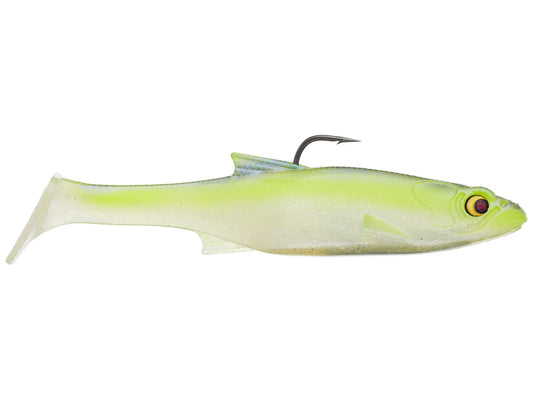 Bass Mafia Dianger 7" Chartreuse
