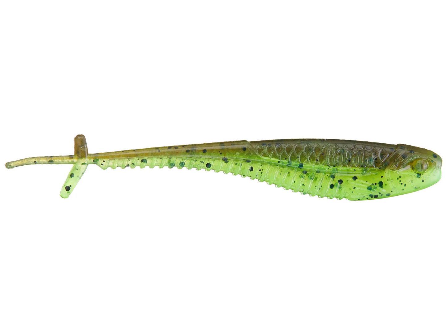 Rapala Crush City Mooch Minnow Green Pumpkin Chart Pepper