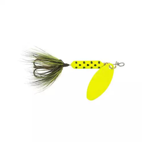 Worden's Original Rooster Tail Chartreuse 1/4oz
