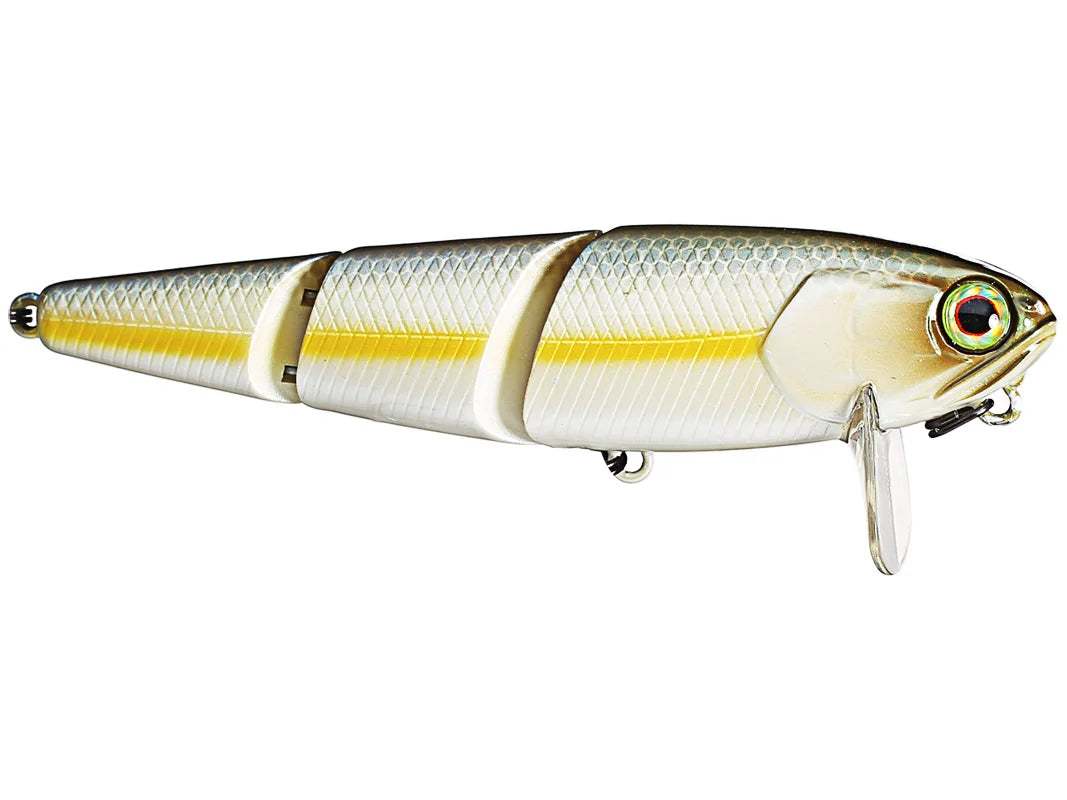 Jackall Mikey Wakebaits Jr. Chartreuse Shad