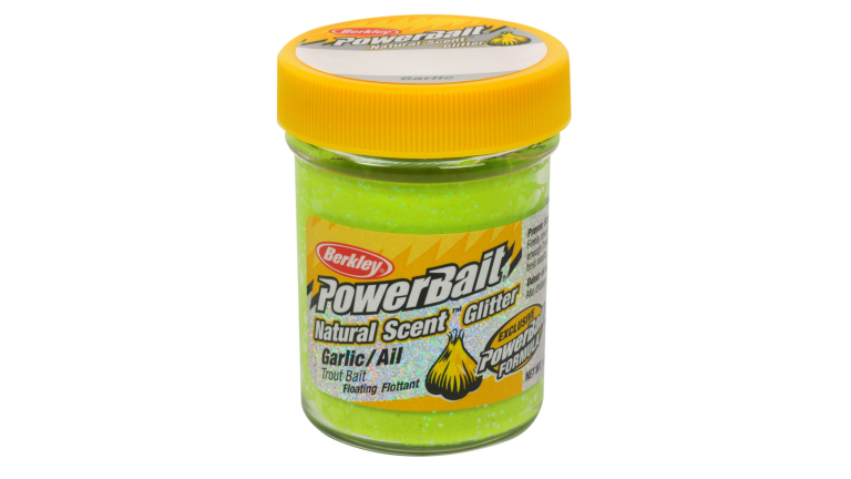 Berkley Powerbait Chartreuse
