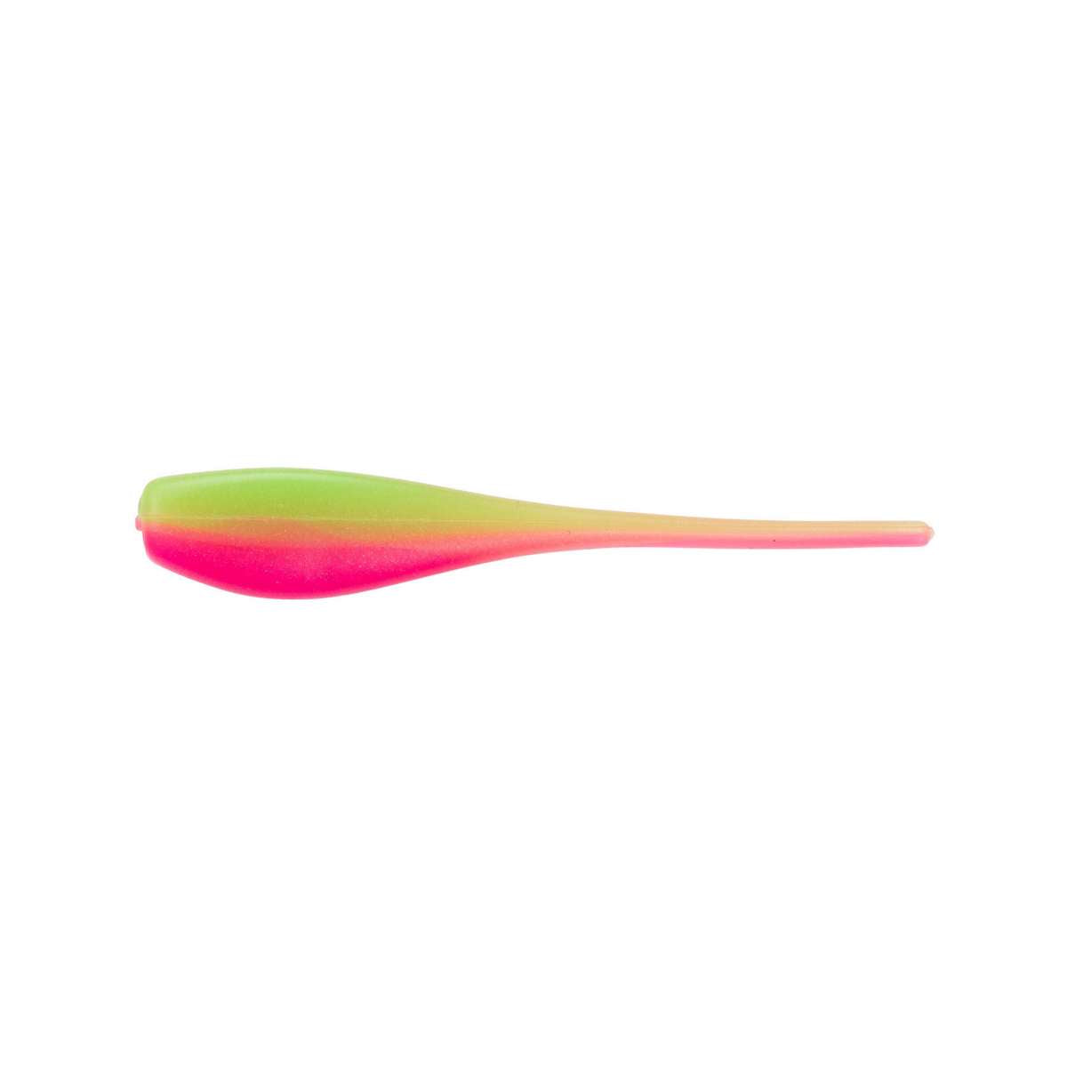 Bobby Garland Original Baby Shad 2" Cherry Lime