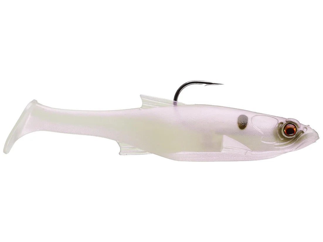 Bass Mafia Dianger 5" Violet Albino