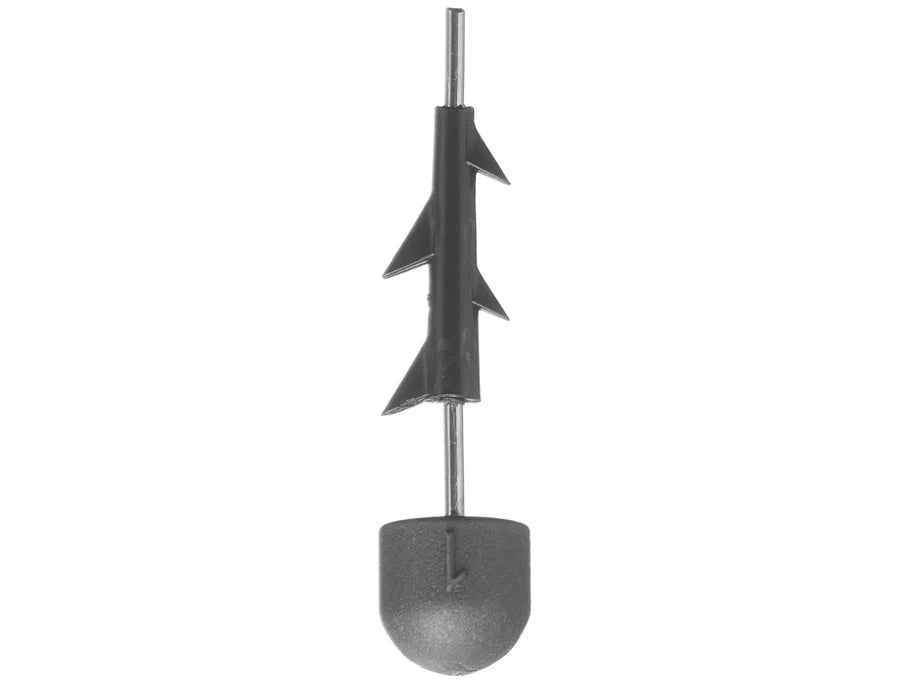 Cipher Fishing Tungsten Nail Weights 5pk 1/16oz