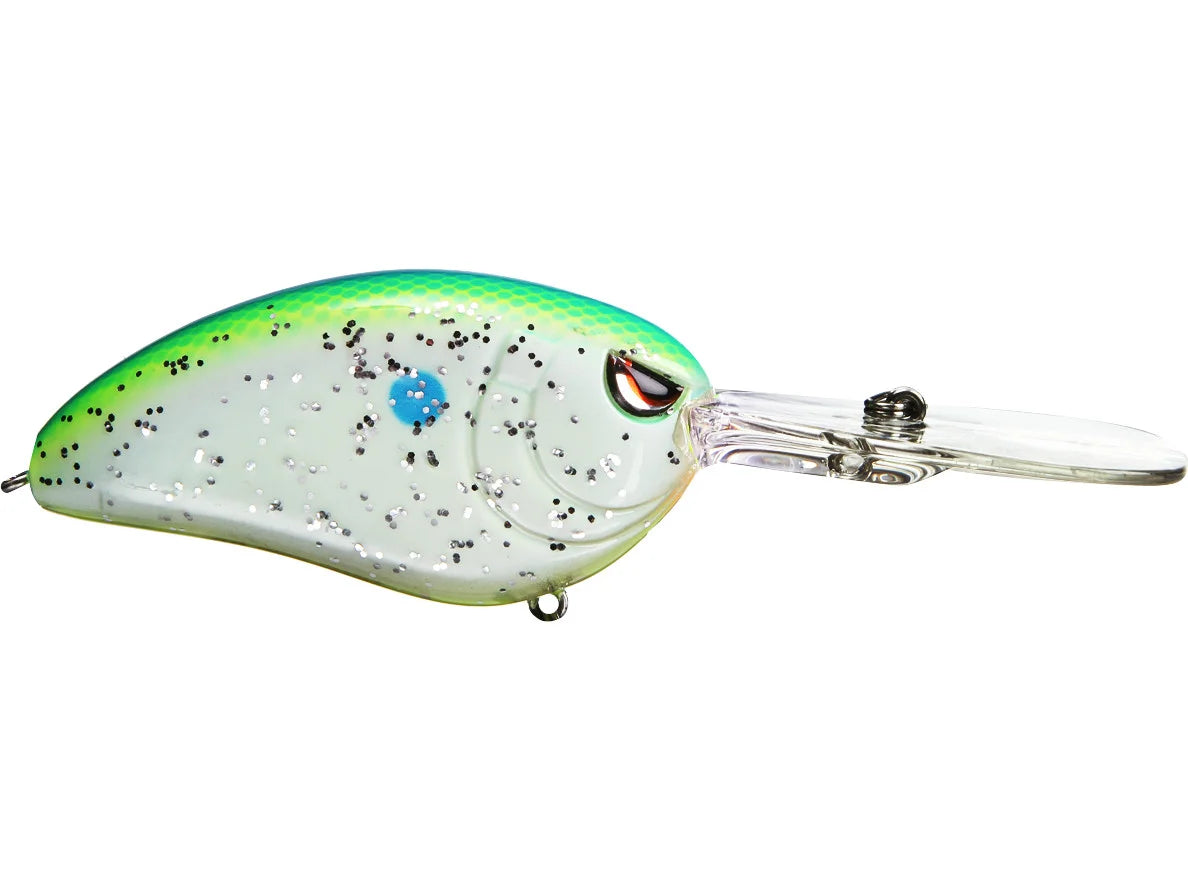 SPRO John Crews Little John DD 70 Crankbait 3/4oz Citrus Light