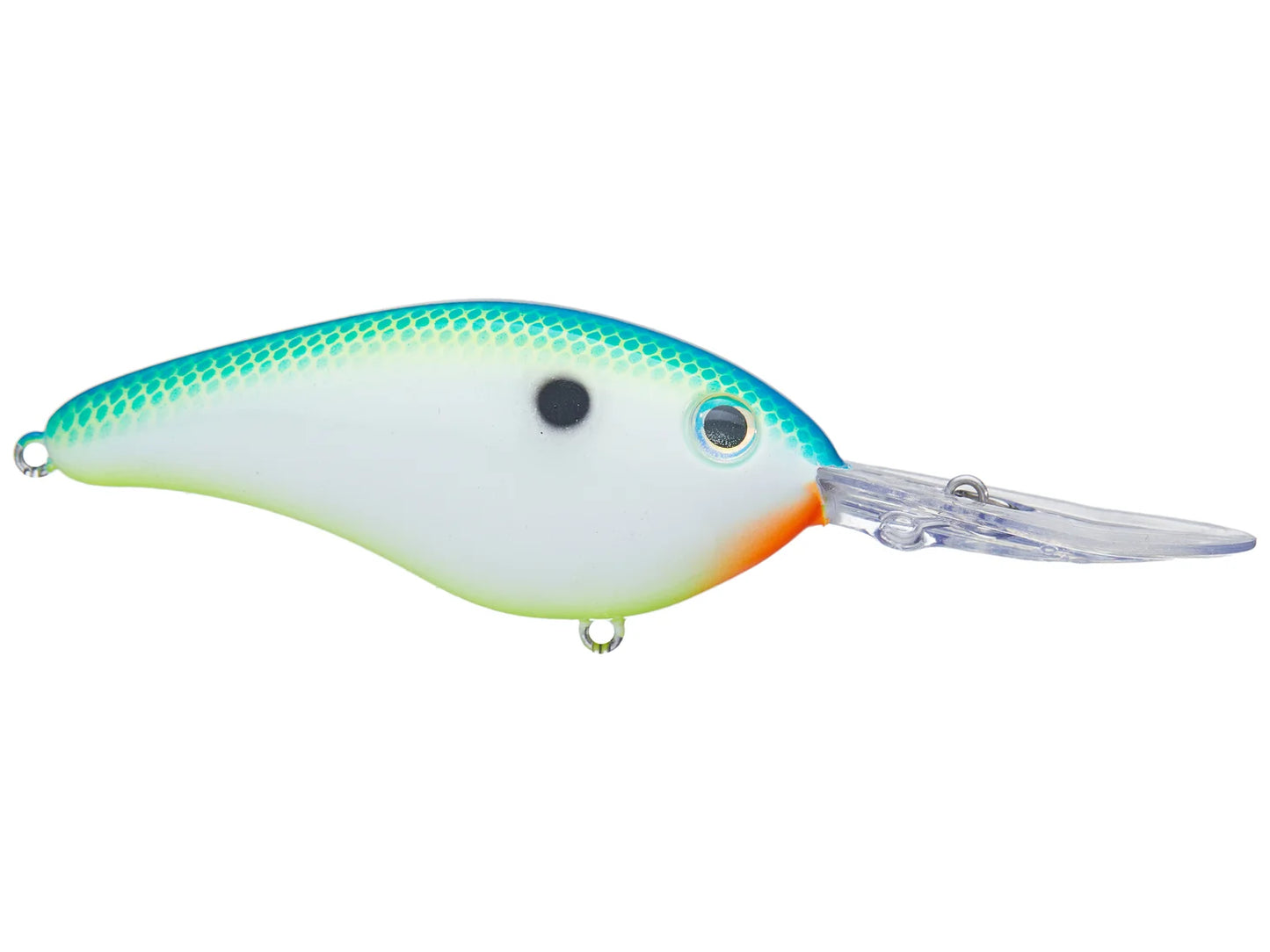 Strike King Pro Model 8XD Crankbait Citrus Shad