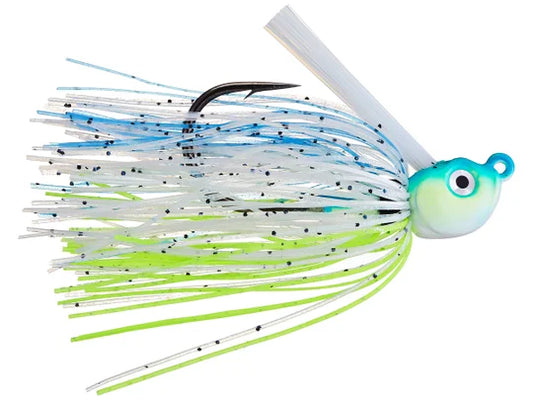 Dirty Jigs California Swim Jig 1/2 oz Citrus Shad