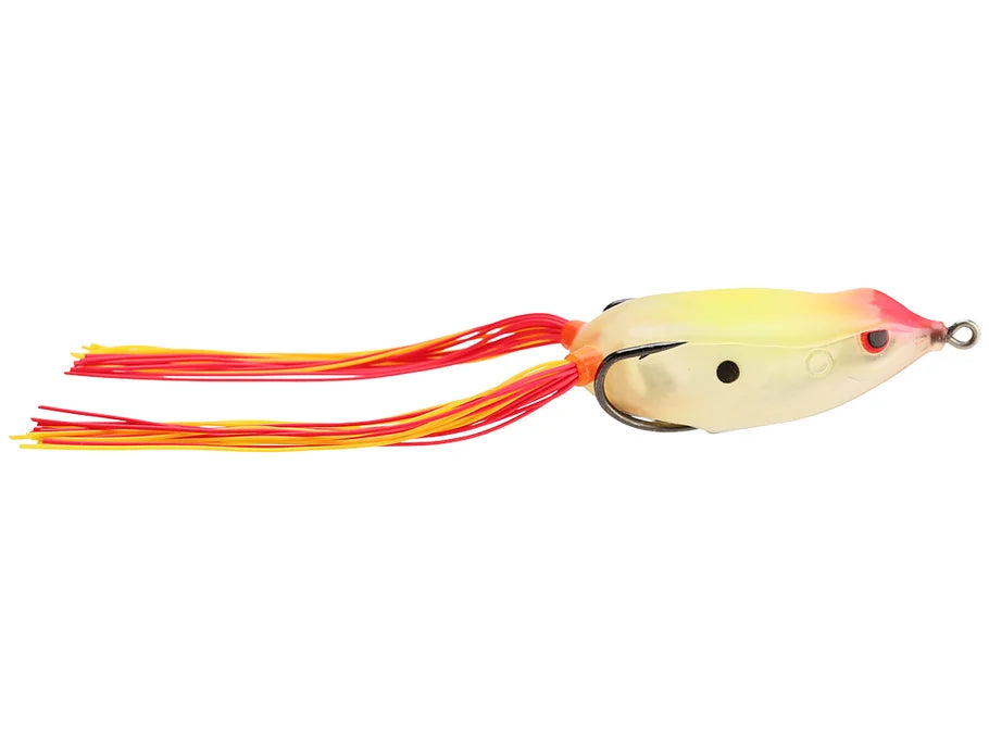 SPRO Dean Rojas Bronzeye Frog 65 Clown
