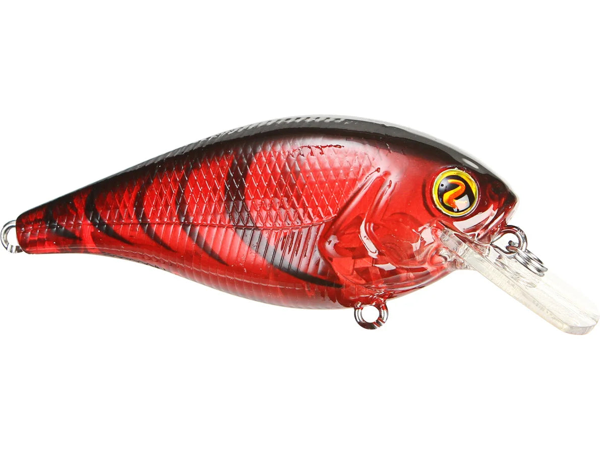 River2Sea Ish Monroe Biggie Poppa Squarebill Crankbaits 67 Cold Blooded