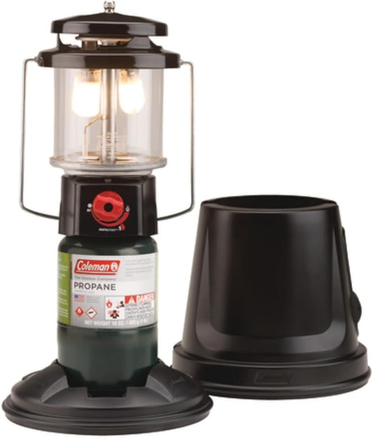 Coleman Deluxe Lantern 1000 Lumens