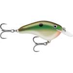 Rapala Ott's Garage Slim 1/2oz 2.75'' Hot Copper Green Shad