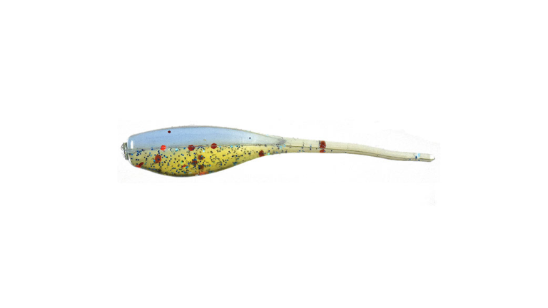 Bobby Garland 2" Baby Shad Copper Nose