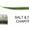 Roboworm Curly Tail S+P Chart
