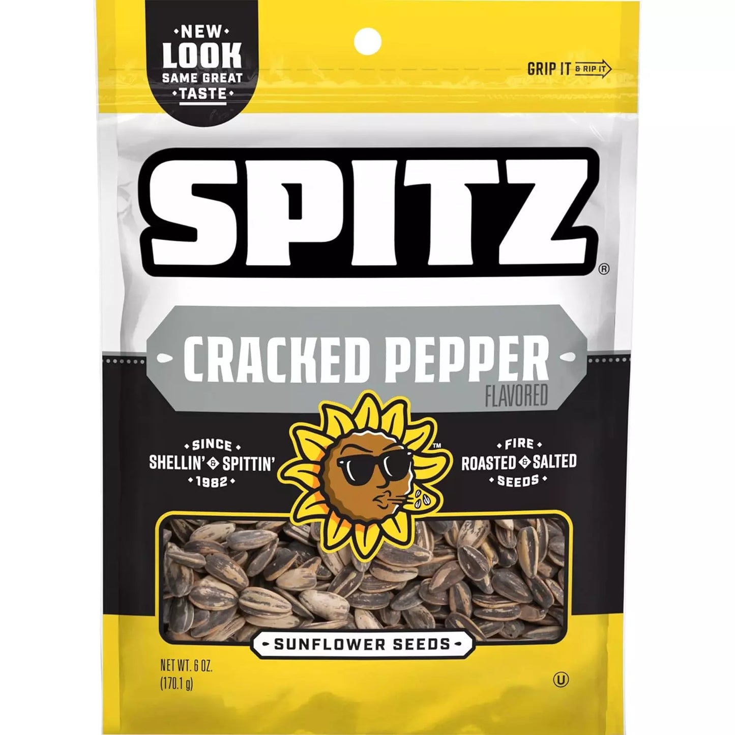 Spitz Cracked Pepper