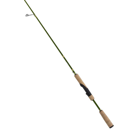 ACC Crappie Stix Green Series Spinning Rod 6'0" 1pc