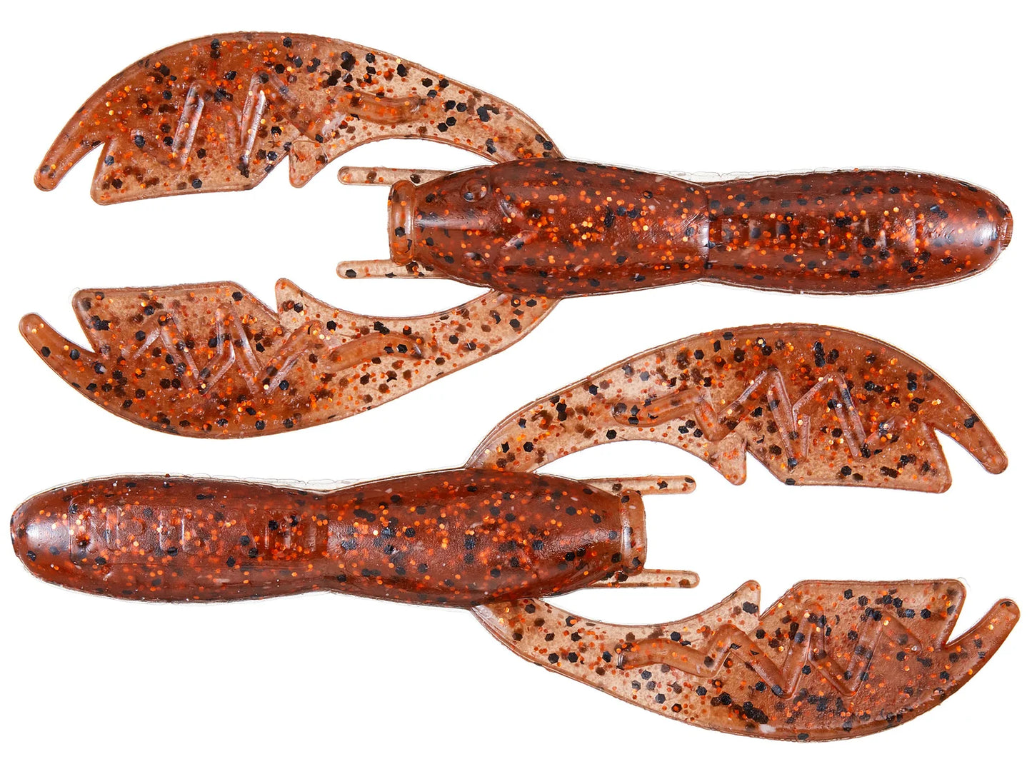 Netbait Baby Paca Craw 3.75" Crawfish