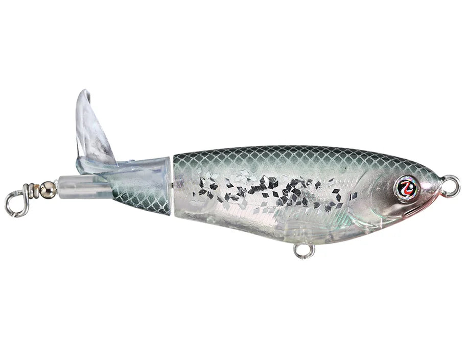 River2Sea Whopper Plopper 90 Crystal Minnow