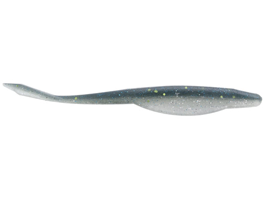 Yamamoto 5" D Shad 7pk Green Gizzard