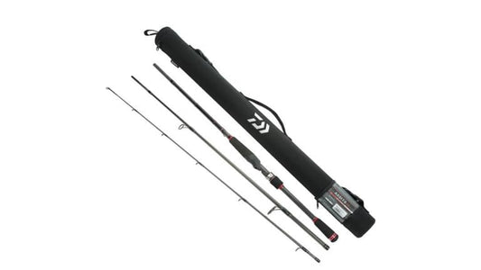 Daiwa Ardito Spinning Travel Rod 703MF