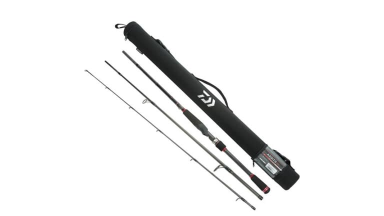 Daiwa Ardito Spinning Travel Rod 763MHF