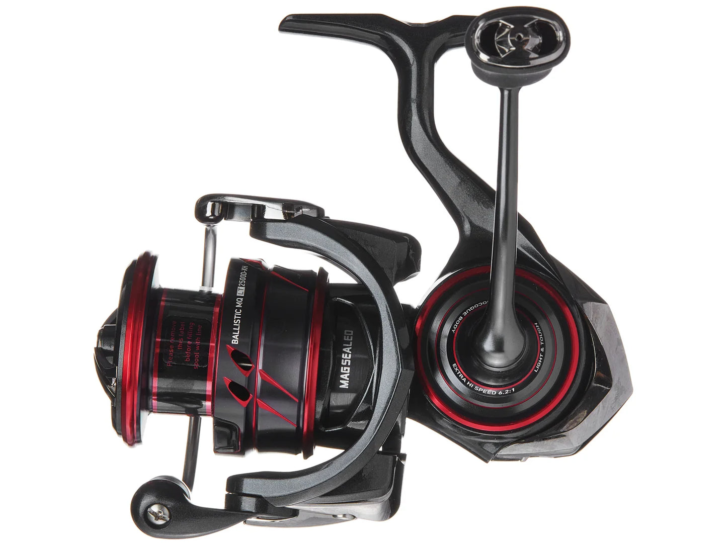 Daiwa Ballistic MQ LT3000D Spinning Reel