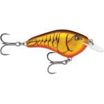 Rapala Ott's Garage Slim 1/2oz 2.75'' Dark Brown Crawdad