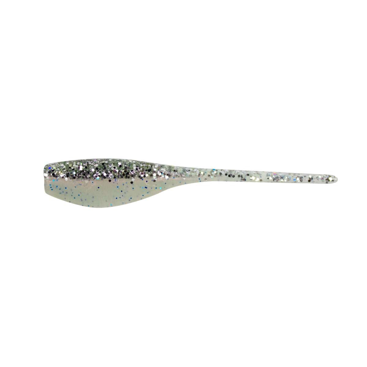 Bobby Garland Original Baby Shad 2" Diamond Mist
