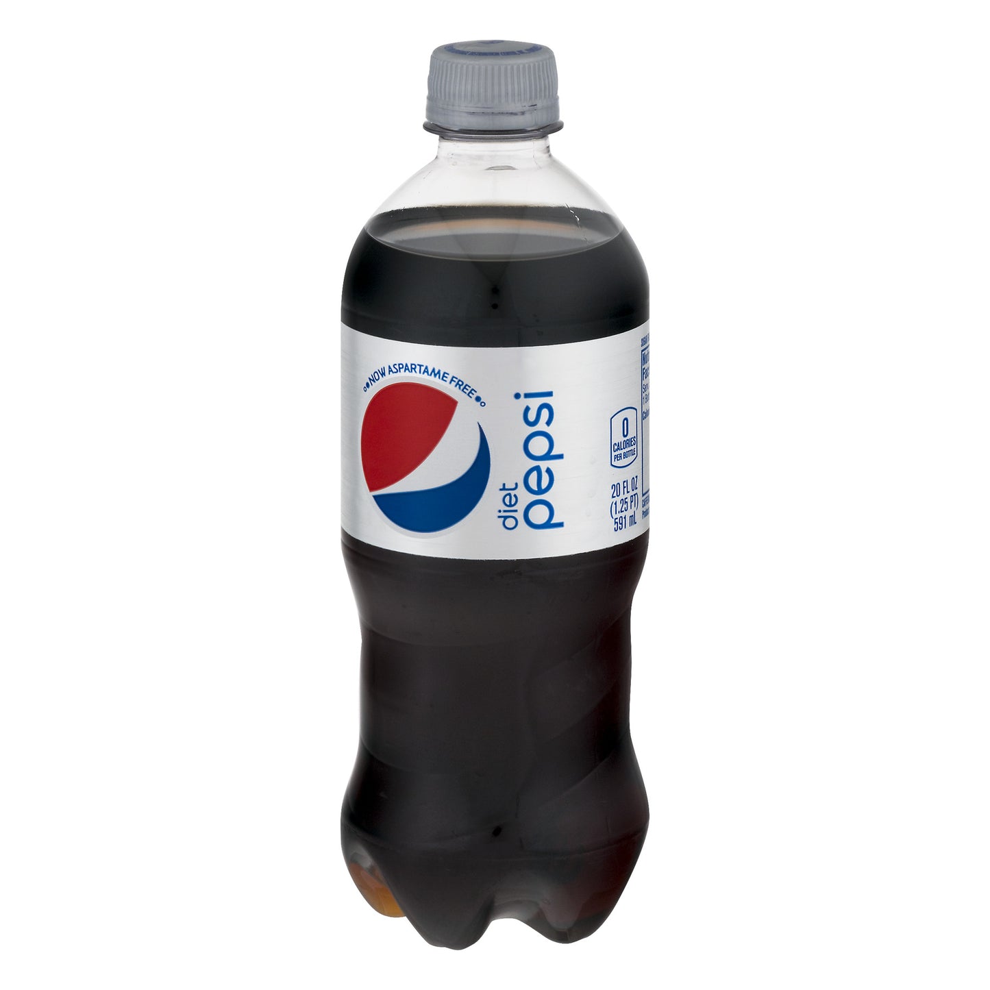Diet Pepsi 20 oz Bottle