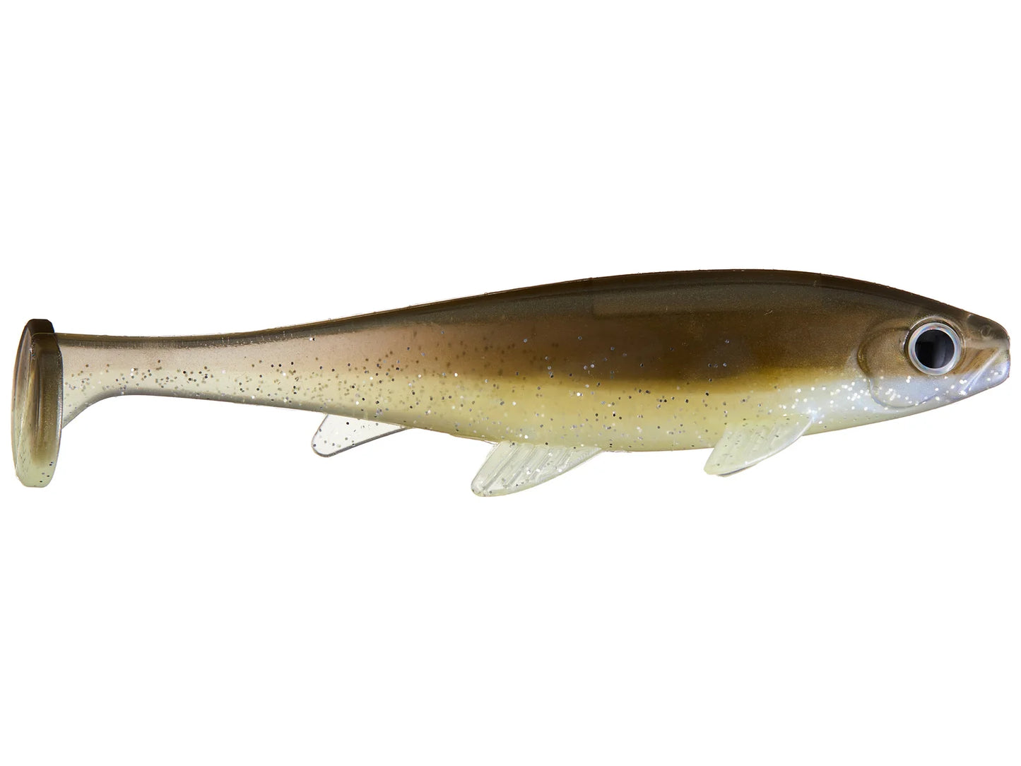 G-Ratt Baits Executioner Weedless Swimbaits 6" Dirty Hitch